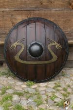 Viking Dragon Shield - Foam Shield