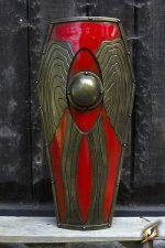 Roman Shield - Large
