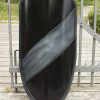RFB Large Foam Shield - Black and Silver