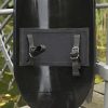 RFB Kite Shield - Black and Green - Foam Shield