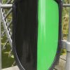 RFB Kite Shield - Black and Green - Foam Shield