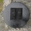 RFB Steel Buckler - Foam Shield