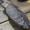 Stone Knife - Foam Throwing Knife