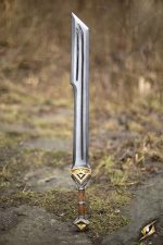 Dwarf Single Edge Sword - 33.5'' - Foam Sword