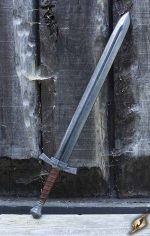 Footman's Sword - 33.37'' - Foam Sword
