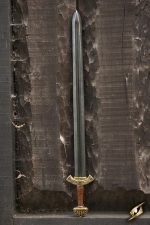 Viking Sword - long blade version - 41'' - Foam Sword