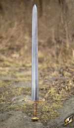 Squire Sword - 39.5'' - long blade version - Foam Sword