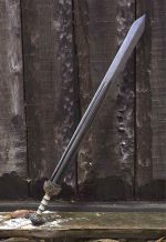 Foam Latex RFB Sword 75 cm  Perfect for LARP Cosplay Costume & Safe Play 
