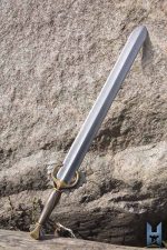 Stronghold Foam Sword - Angelic Sword - 29 1/2''
