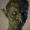 Costume Prosthetic - Goblin Half Face