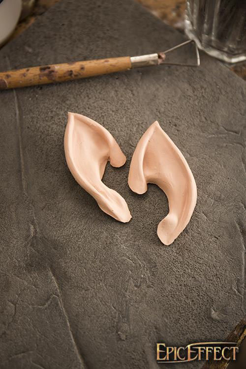 Costume Prosthetic - Elven Ears - standard adult size