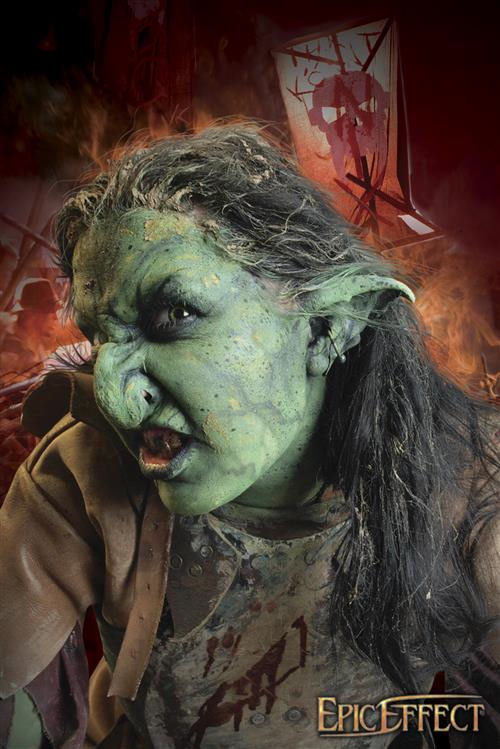 Costume Prosthetic - Orc Ears