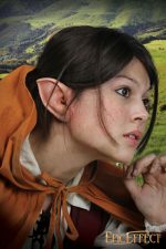 Costume Prosthetic - Halfling Ears