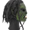 Orc Brute with Hair Mask - Green