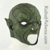 Carnal Orc Mask - Green