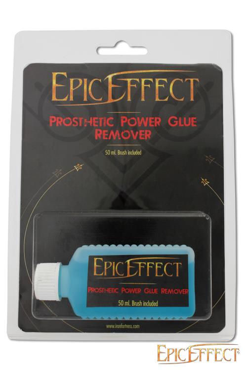 Epic Effect - Prosthetic Power Glue Remover