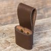 Epic Armoury Throwing Knife Holder for Foam Throwing Knife - Brown