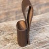 Epic Armoury Throwing Knife Holder for Foam Throwing Knife - Brown