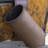 Epic Armoury Sword Holder for Foam Swords - Brown - Right Handed