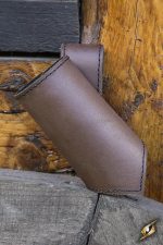 Epic Armoury Sword Holder for Foam Swords - Brown - Right Handed