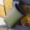 Epic Armoury Sword Holder for Foam Swords - Black - Left Handed