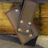 Epic Armoury Sword Holder for Foam Swords - Brown - Left Handed