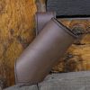 Epic Armoury Sword Holder for Foam Swords - Brown - Left Handed