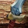 Spider Dagger - 16.9'' - Foam Dagger