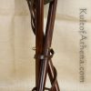 Tripod Folding Stool