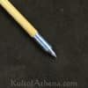 Medieval Target Arrows x12