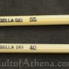 Medieval Target Arrows x12