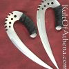 Riddick's Saber Claws - Steel