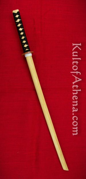 Wood Bokken