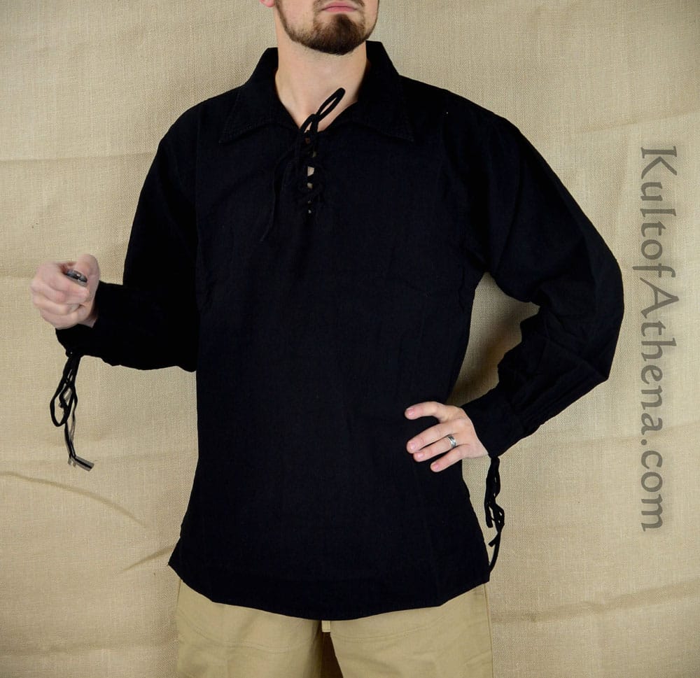 Highlander Shirt - Black