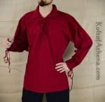 Highlander Shirt - Red