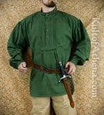 Swordsman Shirt - Green