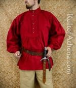Swordsman Shirt - Red