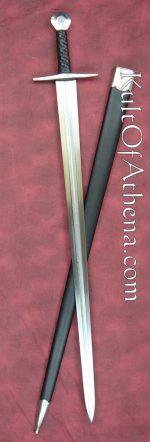 Hanwei Sir William Marshall Sword - Damascus Blade