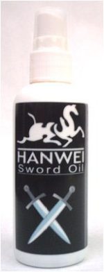 Hanwei Sword Oil
