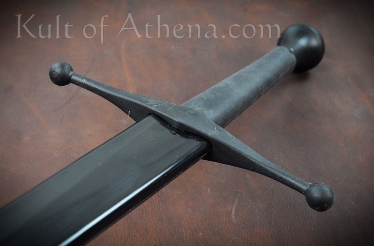 Rawlings Synthetic Sparring Longsword Black