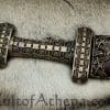 Isle of Eigg Bronze-Hilt Viking Sword - Deepeeka Primus - Image 11