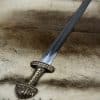 Isle of Eigg Bronze-Hilt Viking Sword
