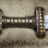 Isle of Eigg Bronze-Hilt Viking Sword