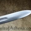 Isle of Eigg Bronze-Hilt Viking Sword