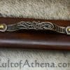 Isle of Eigg Bronze-Hilt Viking Sword