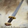 Sutton Hoo Migration Era Sword