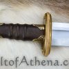 Sutton Hoo Migration Era Sword