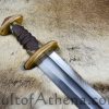 Sutton Hoo Migration Era Sword