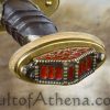Sutton Hoo Migration Era Sword