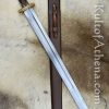 Sutton Hoo Migration Era Sword